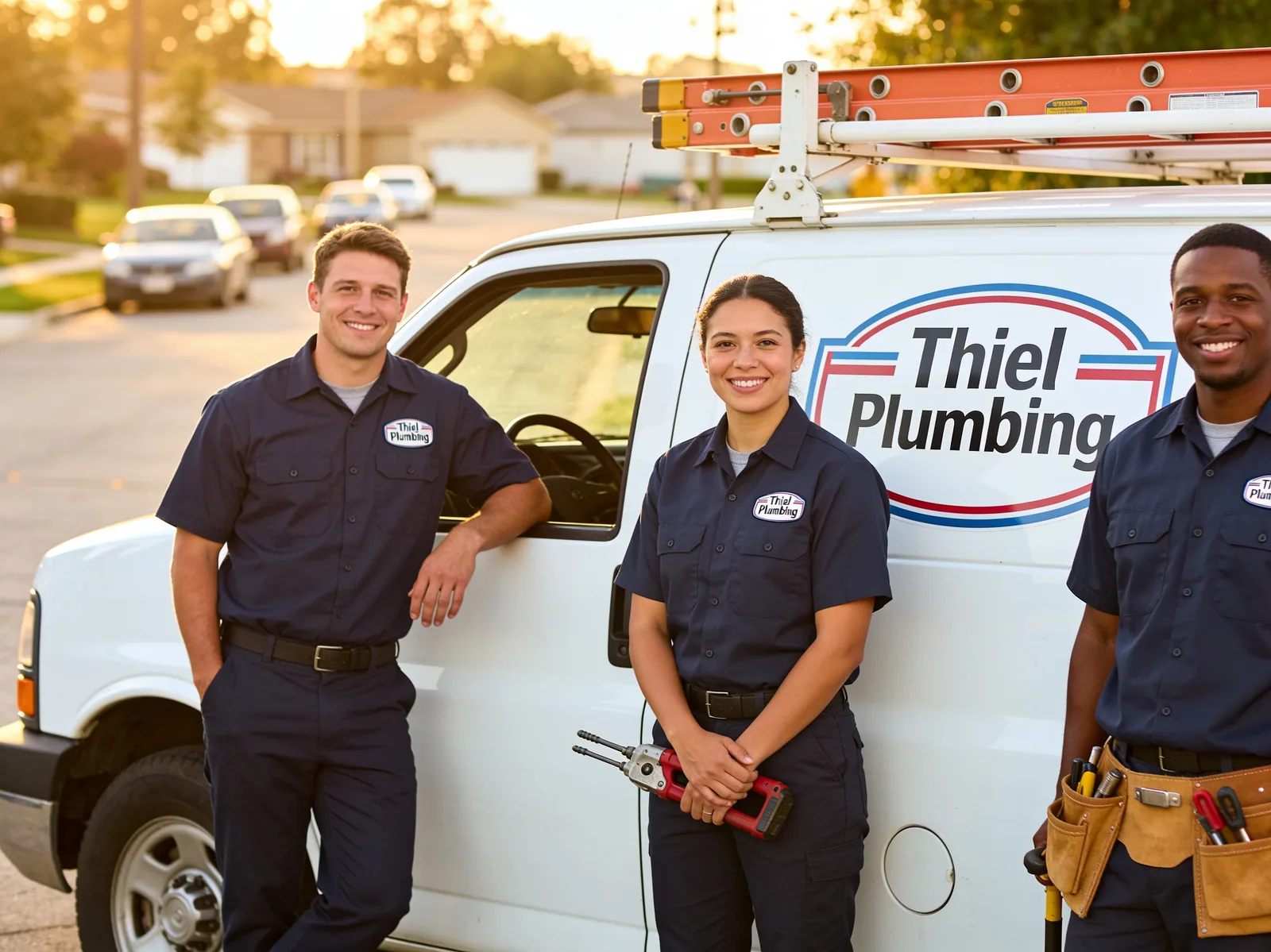 Plumber company in Hanlontown, IA